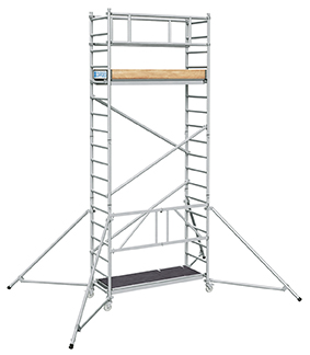 Klappgerüst PaxTower 1T Produktbild img1 L