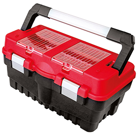 Kunststoff-Werkzeugkasten Produktbild img4 L