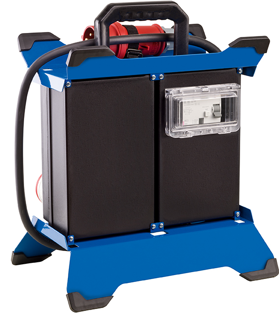 Schwabe CEE-Stromverteiler Stecky DUO 1 Produktbild img2 L