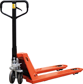 Gabelhubwagen 2,5t Tandem Produktbild img1 L