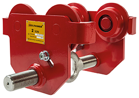 Laufkatze Rollfahrwerk Produktbild img1 L