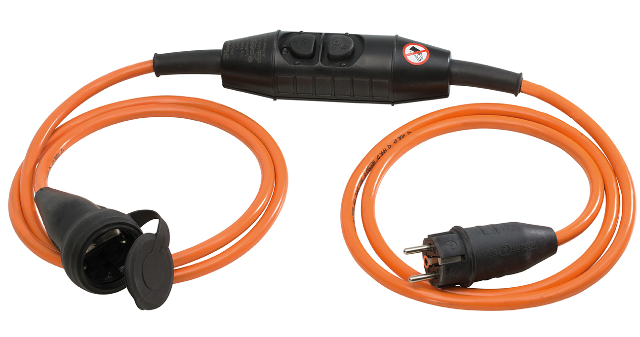 Personenschutzschalter PRCD-S 230 V, 30mA Produktbild img1 L