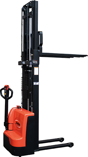 Elektrostapler 1500kg Traglast, 2910mm Hubhöhe Produktbild img1 L