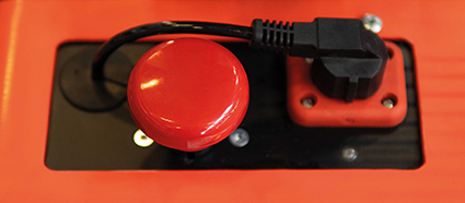 Elektrostapler 1500kg Traglast, 2910mm Hubhöhe Produktbild img5 L