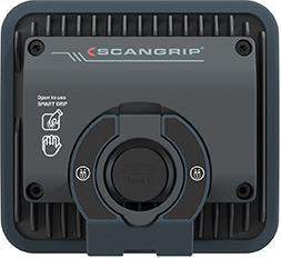 Akku-LED-Arbeitsleuchte NOVA Mini Produktbild img2 L