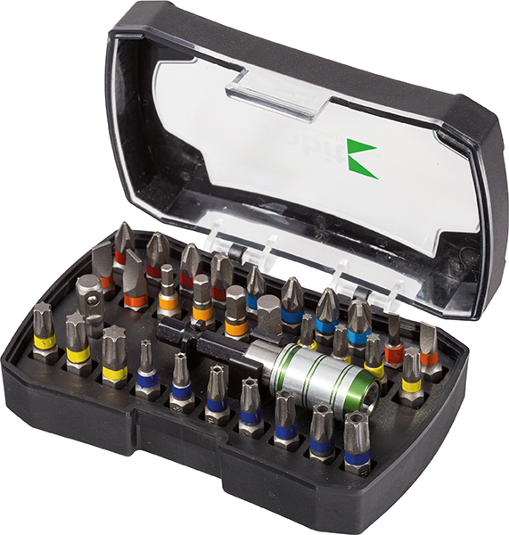 Bit-Sortiment 32-tlg. Produktbild img1 L
