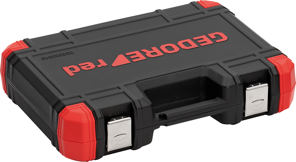 Werkzeugsatz Messen-Schneiden-Schrauben 43-tlg. Produktbild img2 L