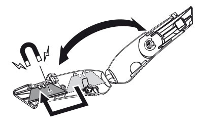 Universalmesser V-REX II, Klinge einziehbar Produktbild img2 L