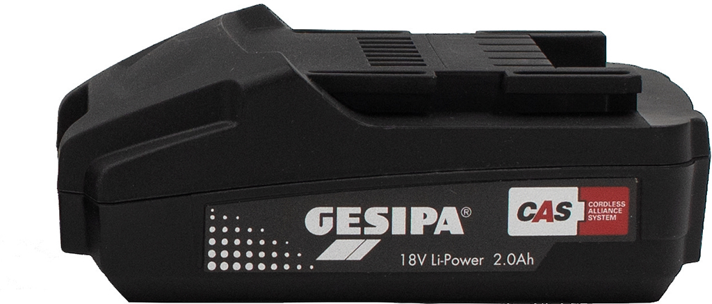 CAS-Akku + Ladegerät Produktbild img1 L