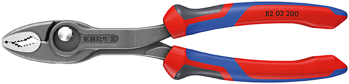 Frontgreifzange TwinGrip 200mm Produktbild img1 L