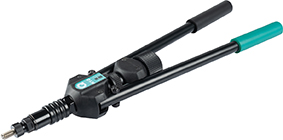 Hebel-Blindnietmuttern-Setzgerät Q-N10 Blindnietmuttern/-schrauben M4-M10/M5-M8 Produktbild img1 L