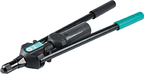 Hebel-Blindniet-Setzgerät Q-R64 Standard-Blindnieten 3,0-6,4 mm Produktbild img1 L