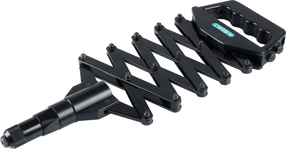 Scheren-Blindniet-Setzgerät Q-R64LT Standard-Blindniete 3,0-6,4 mm Produktbild img1 L