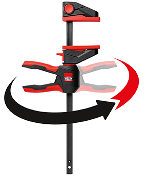 Einhandzwinge EZ360-15 Produktbild img1 L