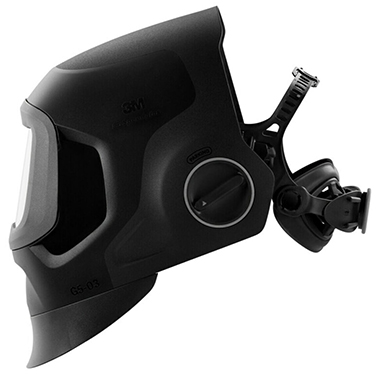 Speedglas Schweißer-Schutzhelm Speedglas™ G5-03 Pro mit Schweißfilter G5-01/03TW Produktbild img3 L