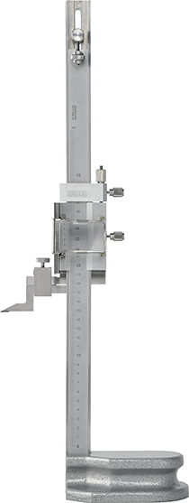 Höhenmess- und Anreißgerät 0-300mm mit Lupe Produktbild img1 L
