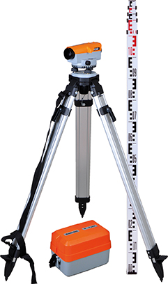 Nivelliergerät X32 Set Produktbild img1 L