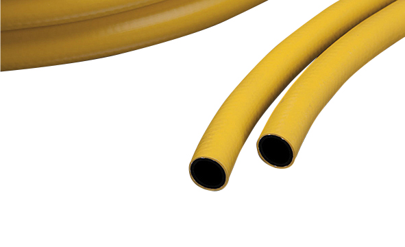 PVC-Wasserschlauch gelb Produktbild img1 L