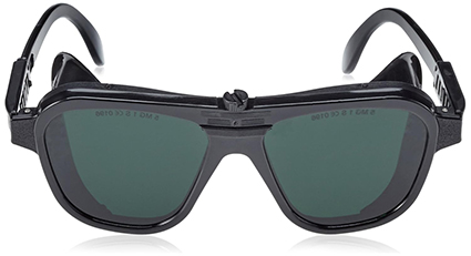 Schweißerschutzbrille 872 Athermalglas, DIN 5 Produktbild img2 L