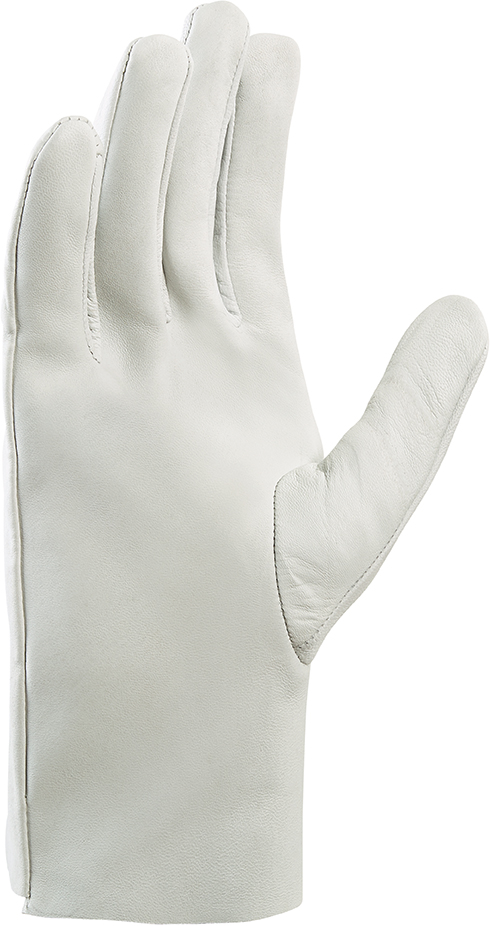 Nappaleder-Handschuh Gr. 10 Vollnappa natur Produktbild img2 L