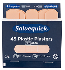 Pflasterspender Ersatzeinsatz Refill 6036 Produktbild img1 L