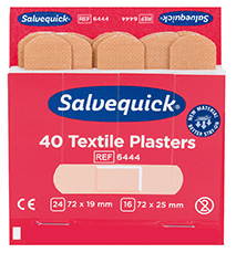 Pflasterspender Ersatzeinsatz Refill 6444 Produktbild img1 L