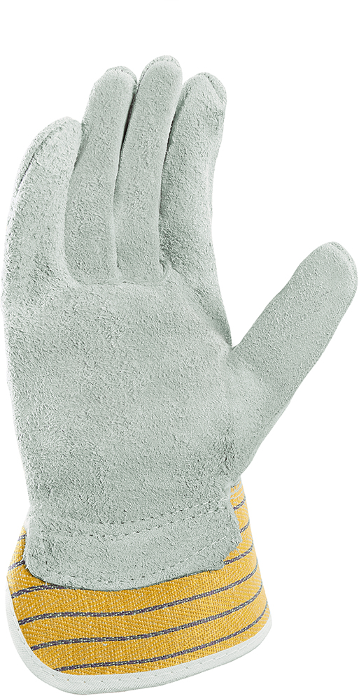 Rindkernspaltleder-Handschuh Eifel ca. 1,1mm Gr. 10 Produktbild img2 L