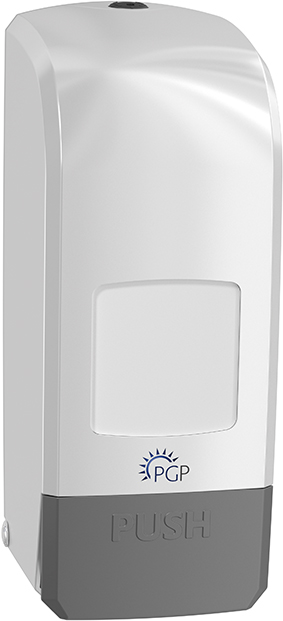 Spendersystem Variomat Pro, für 1 l und 2 l Varioflaschen, Kunst Produktbild img1 L