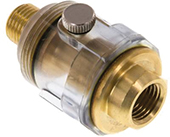 Schlauchöler Inline Öler Rp 1/4"-R 1/4" Produktbild img1 L