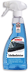 Scheibenenteiser 500ml Spray Produktbild img1 L