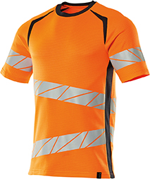 Warnschutz-T-Shirt Produktbild img1 L