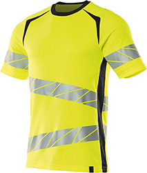 Warnschutz-T-Shirt Produktbild img2 L