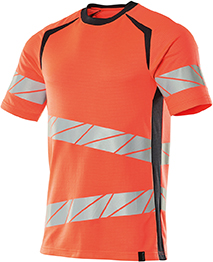 Warnschutz-T-Shirt Produktbild img3 L