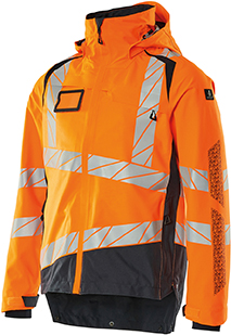 Hardshell-Warnschutzjacke Produktbild img1 L