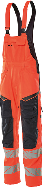 Warnschutzlatzhose Produktbild img3 L