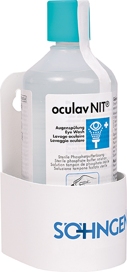 Augenspülung Flaschenhalterung für oculav Nit-Flaschen Produktbild img4 L