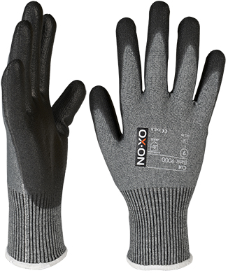 Schnittschutz-Handschuh Basic 9000 Klasse C Gr. 9 Produktbild img3 L