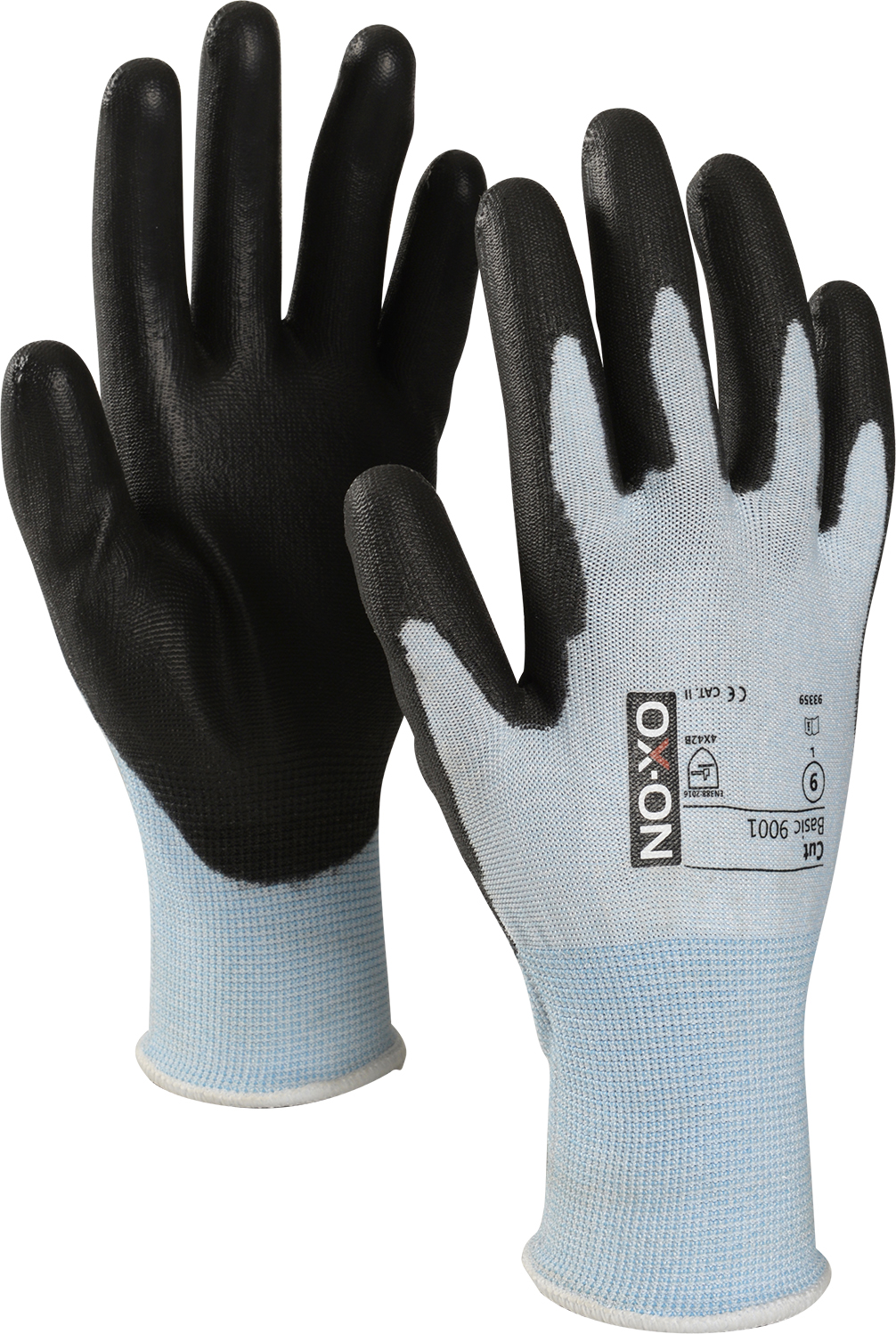 Schnittschutz-Handschuh Cut Basic 9001 Produktbild img1 L