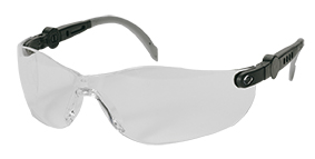 Schutzbrille Eyewear Space Comfort - Clear Produktbild img1 L
