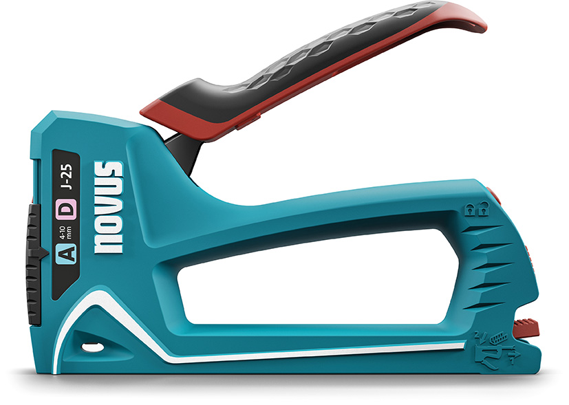 Handtacker J-25 Produktbild img2 L