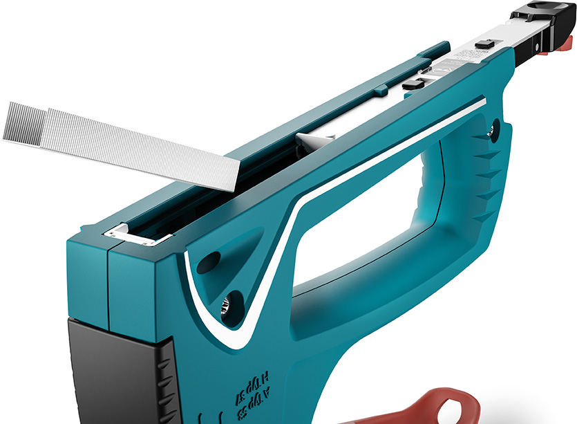 Handtacker J-25 Produktbild img4 L