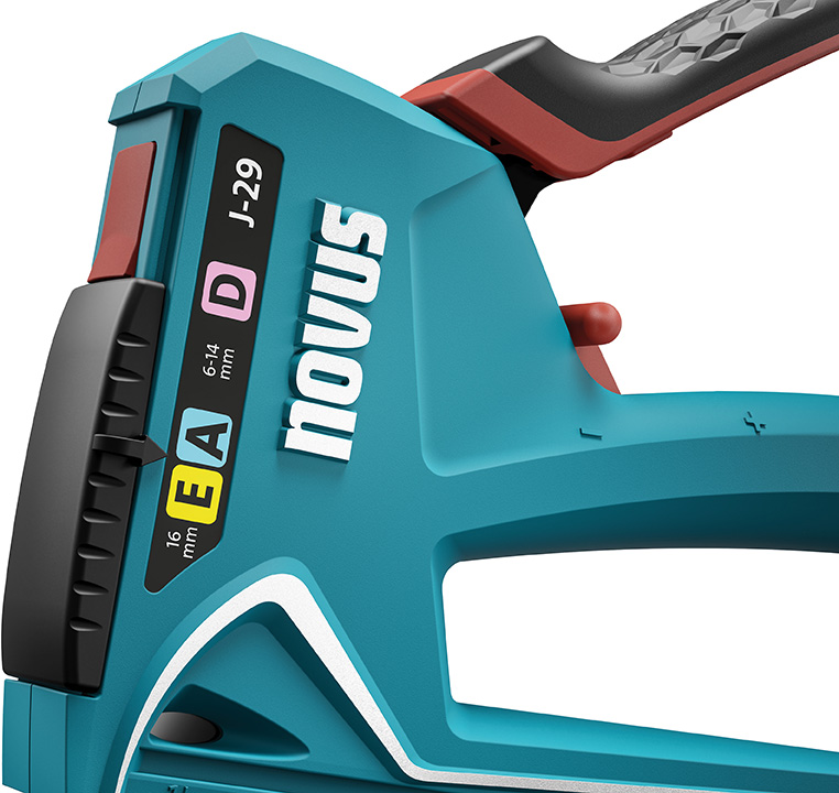 Handtacker J-29 Produktbild img3 L