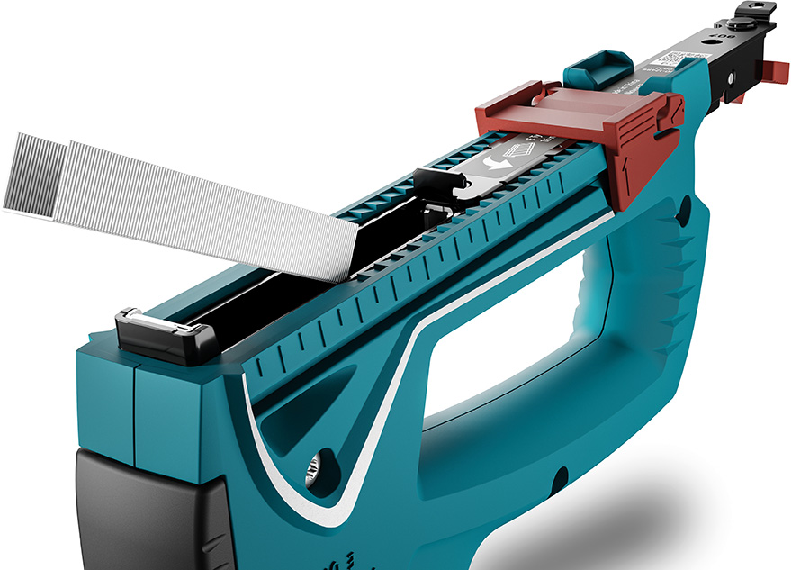 Handtacker J-29 Produktbild img4 L