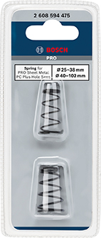 Power-Change Auswurffeder PRO Sheet Metal PC Plus Lochsägen Produktbild img2 L