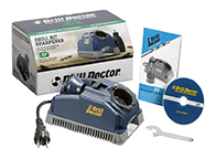 Spiralbohrerschleifmaschine XP 2,5-13,0mm Produktbild img1 L