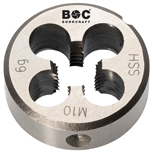 Schneideisen HSS EN22568 Produktbild img1 L