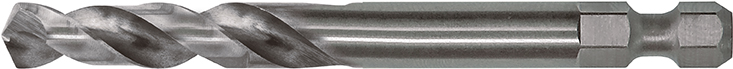 Power-Change Plus Zentrierbohrer EXPERT HSS-G 7.15x105mm pilot drillbit Produktbild img1 L