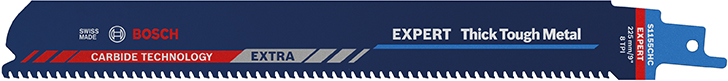 Säbelsägeblätter Expert Carbide Produktbild img1 L
