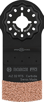 Multi-Cutter Zubehör Starlock BIM PRO Tauchsägeblatt AIZ 32 RT5 Produktbild img1 L