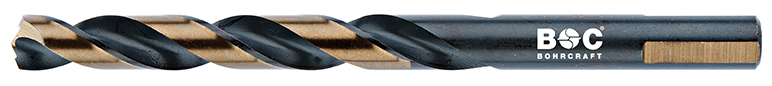 Spiralbohrer HSS-G TURBO BC-QP Produktbild img1 L